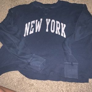 Pacsun t shirt long sleeve